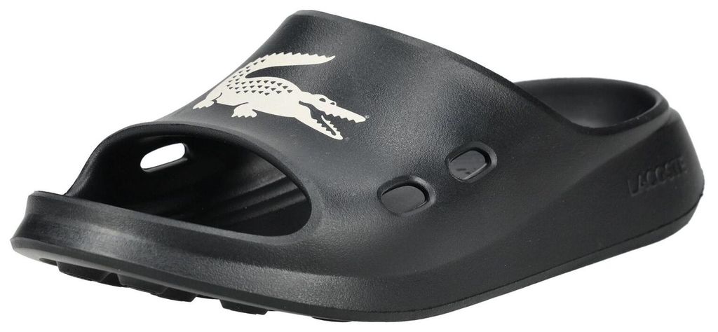 Lacoste Pantoletten Pantoletten Kunstleder