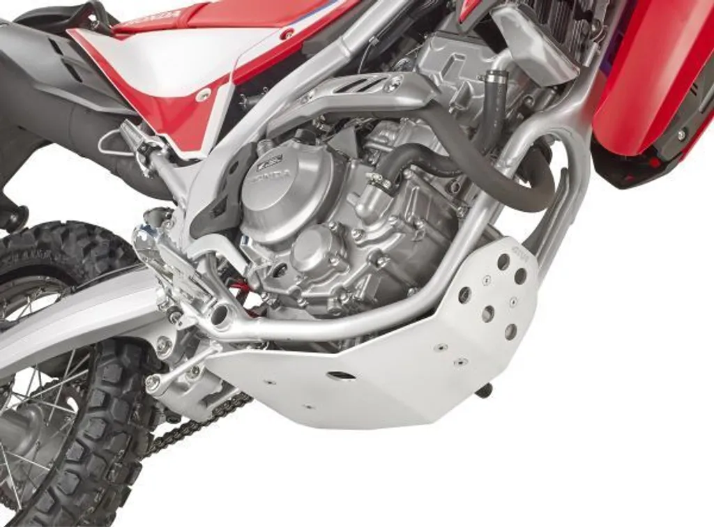Protection moteur Honda CRF 300 L Givi pour le tout-terrain et trail