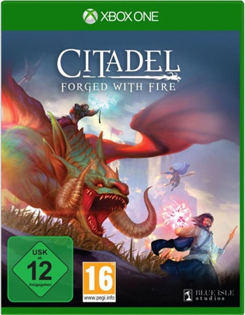 Blue Isle Studios Citadel: Forged with Fire, Xbox One, Produktbild 