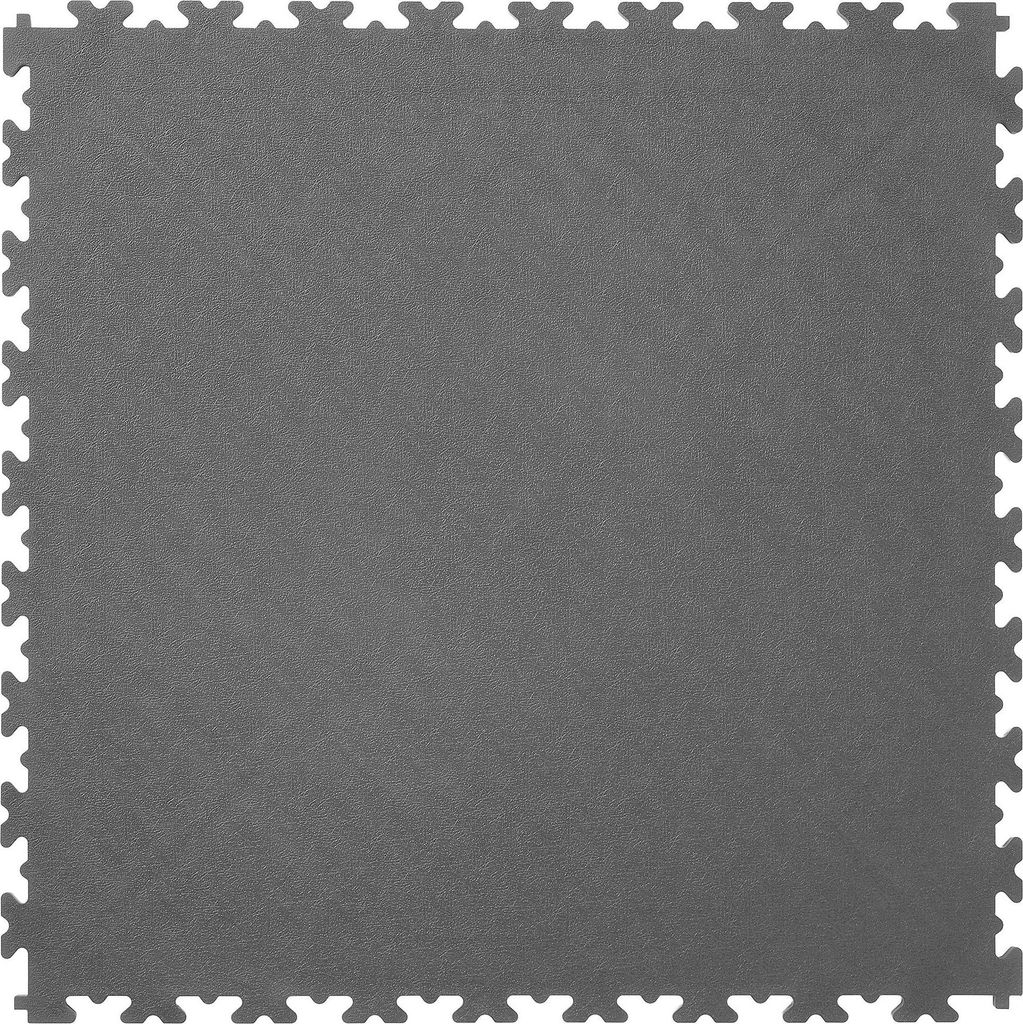 Ecotile Sportboden "X500", 10 mm, Dunkelgrau