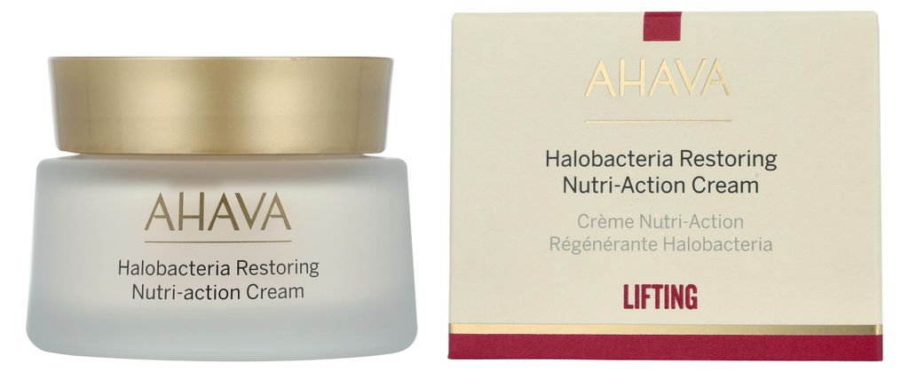 Ahava Lifting Crème met Halobacteriën, herstellende Productafbeelding 