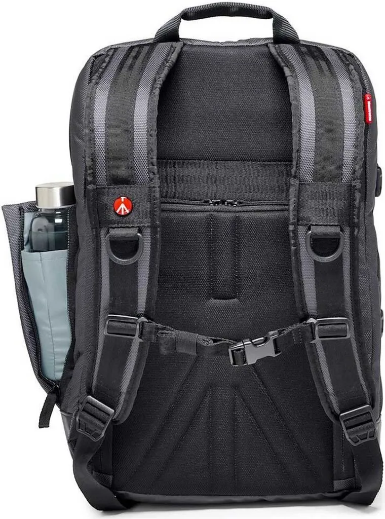 Sac à dos Manfrotto Mover 30 modulable pour boîtiers Fujifilm et Canon