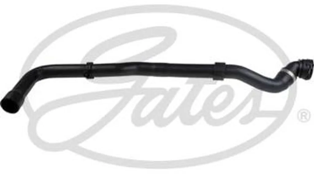Durite de radiateur pour Touareg - Pièce de refroidissement GATES 05-4298