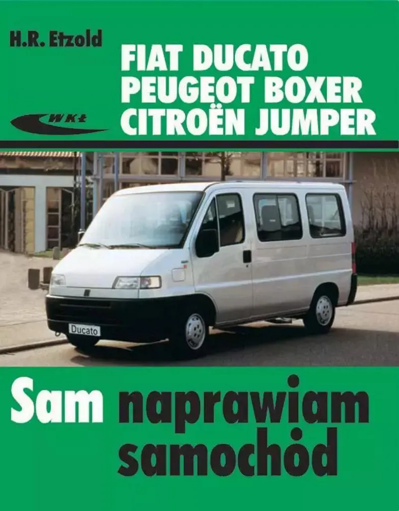 Commodo de Phare Fiat Ducato Peugeot Boxer Citroën Jumper 1982-2002
