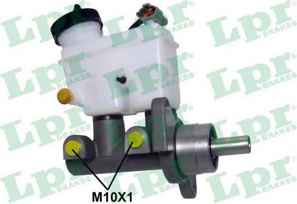 Maître-cylindre de frein hydraulique LPR 1771 compatible OE 96418831