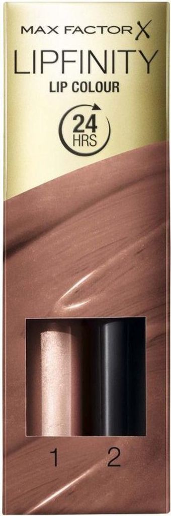 Max Factor Lipfinity Lip Colour, Cielisty, Spiritual, 1 Zdjęcie produktu 