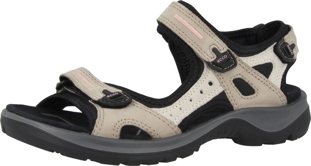 Ecco Offroad Yucatan W Atmosphere/Ice W./Black Produktbild 4