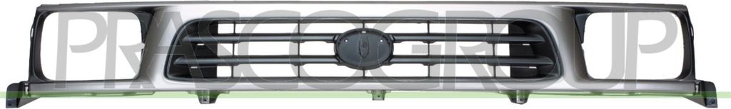 PRASCO TY8142011 - OE 5311135410 Kühlergrill für Hilux