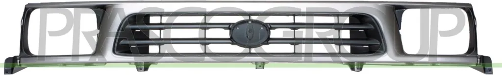Grille de calandre TY8142011 pour Hilux : Réparez votre face avant OE 53111