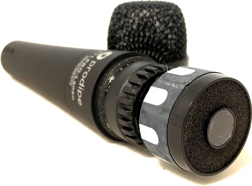 Prodipe TT1 Pro-Lanen Micro Dynamique Instrument Haute Performance