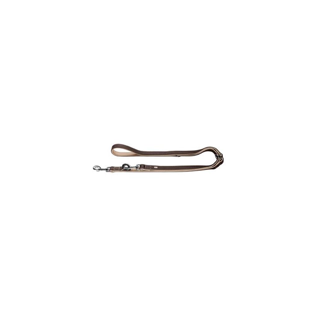Hunter Verst. Führleine Canadian Elk 15/200 nickel Produktbild 