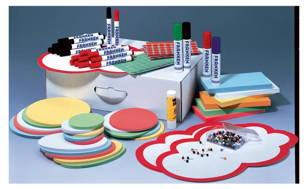 Set d'animation FRANKEN idéal pour brainstorming et modération UMMSB - 2