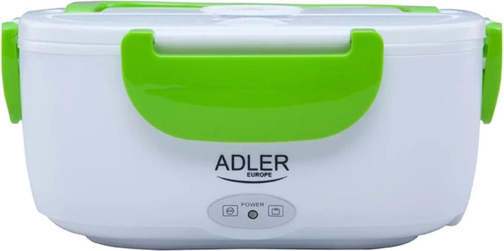 Adler AD 4474 obedový box zelený Obrázok produktu 