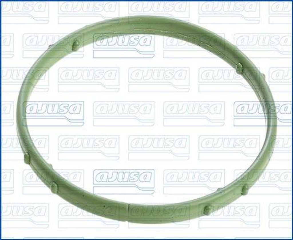 AJUSA AGR-Ventil-Dichtung 01448000 für VW Golf VII Schrägheck (5G1, BQ1, BE1, BE2) 4,1mm 46mm 40mm