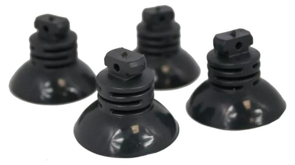 Aquael Ventose con ammortizzatori D=36 4 pz Immagine del prodotto 