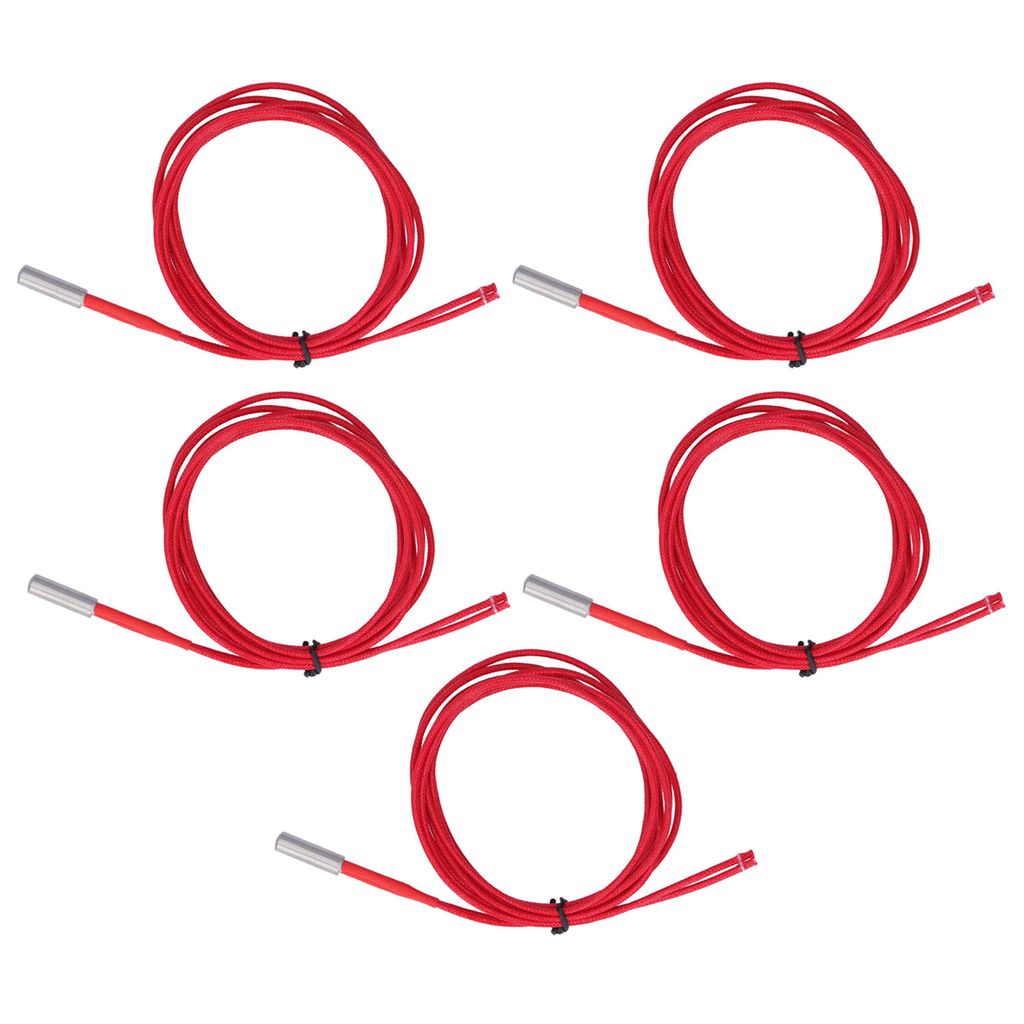 12V Patronen-Heizung,Patronen-Heizrohr,3D-Drucker Patronen-Heizung,Edelstahl Patronen-Heizung,12V 40W Heizung,Patronen-Heizung-Ersatz