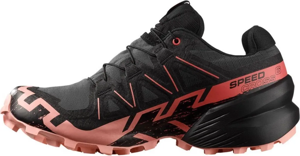 Basket de trail Salomon Speedcross 6 478804 running pour la montagne - 3