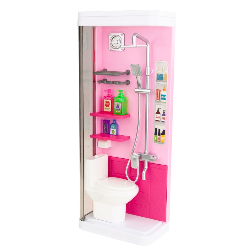 Badzubehör Dusche Wc Waschmaschine Kinderbad Set Produktbild 5