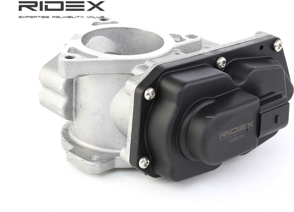 RIDEX 1145E0059 AGR-Ventil für VW GOLF VI (5K1) Abgasrückführungsventil