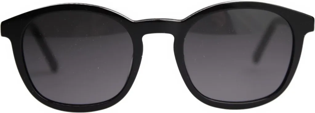 Lunettes de soleil tendance C/ME UOS125-3 avec monture en acétate