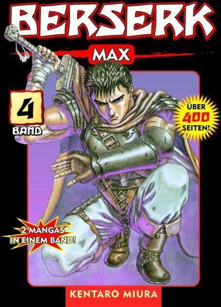 Berserk Max 04 Produktbild 