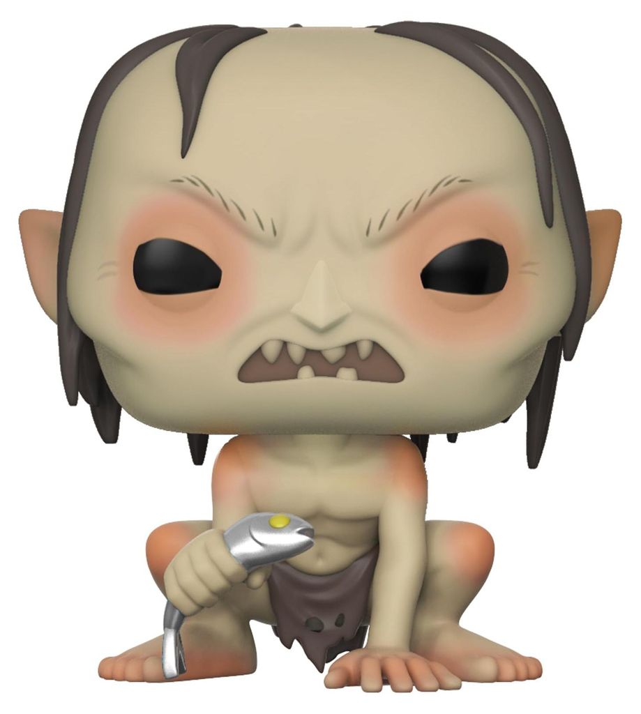Der Herr der Ringe - Gollum 532 - Funko Pop! - Vinyl Figur Produktbild 