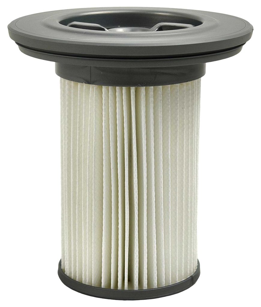 vhbw Faltenfilter Ersatz für Bosch Siemens 12023349 für Staubsauger - Patronenfilter Grau