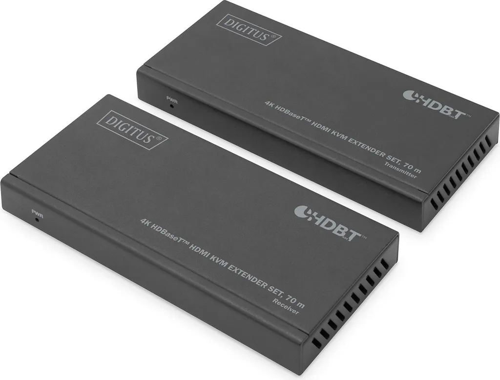 Solution Extension HDMI 4K pour Salle de Conférence et Bureau