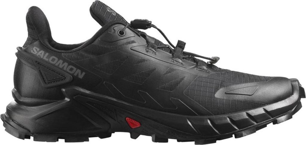 Salomon Herren Laufschuhe Schwarz L41736200 Grösse 42 Produktbild 