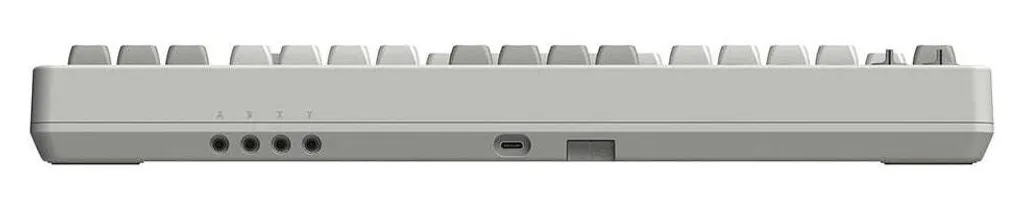 8BitDo Retro Mechanical Keyboard M Edition Clavier Kailh Box White V2
