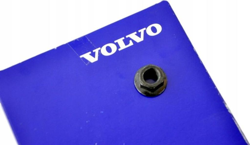 VOLVO Original Mutter M12 x 13,8mm 985830 OE