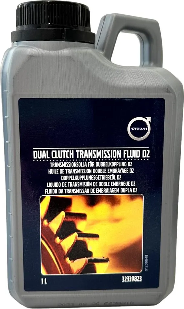 Huile Transmission Double Embrayage Volvo S60 V60 XC40 D2 1L OE