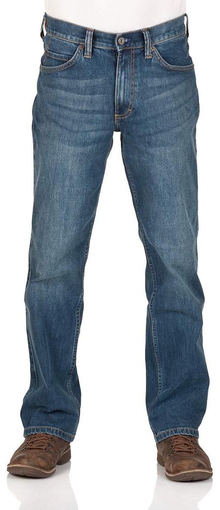 MUSTANG Herren Slim Fit Tramper Jeans, 5000-582 Blau, 36W / Produktbild 