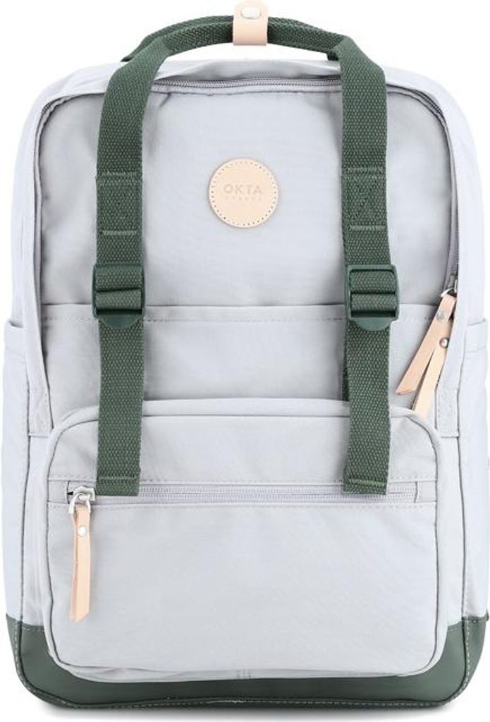 Großer City-Rucksack mit Laptopfach - Himawari Produktbild 