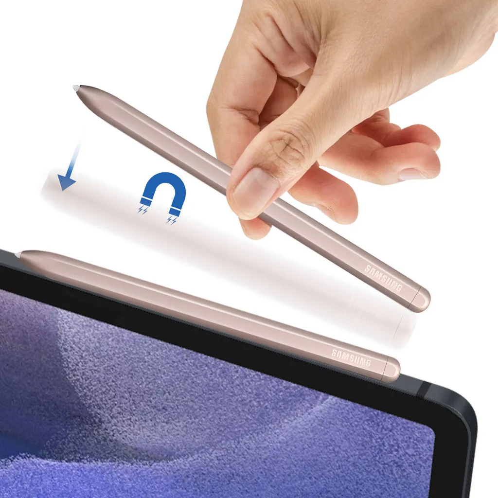 Stylet de Remplacement Samsung Rose pour Prise de Notes Galaxy Tab - 6