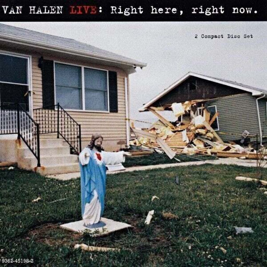 Van Halen Live: Right Here, Right Now