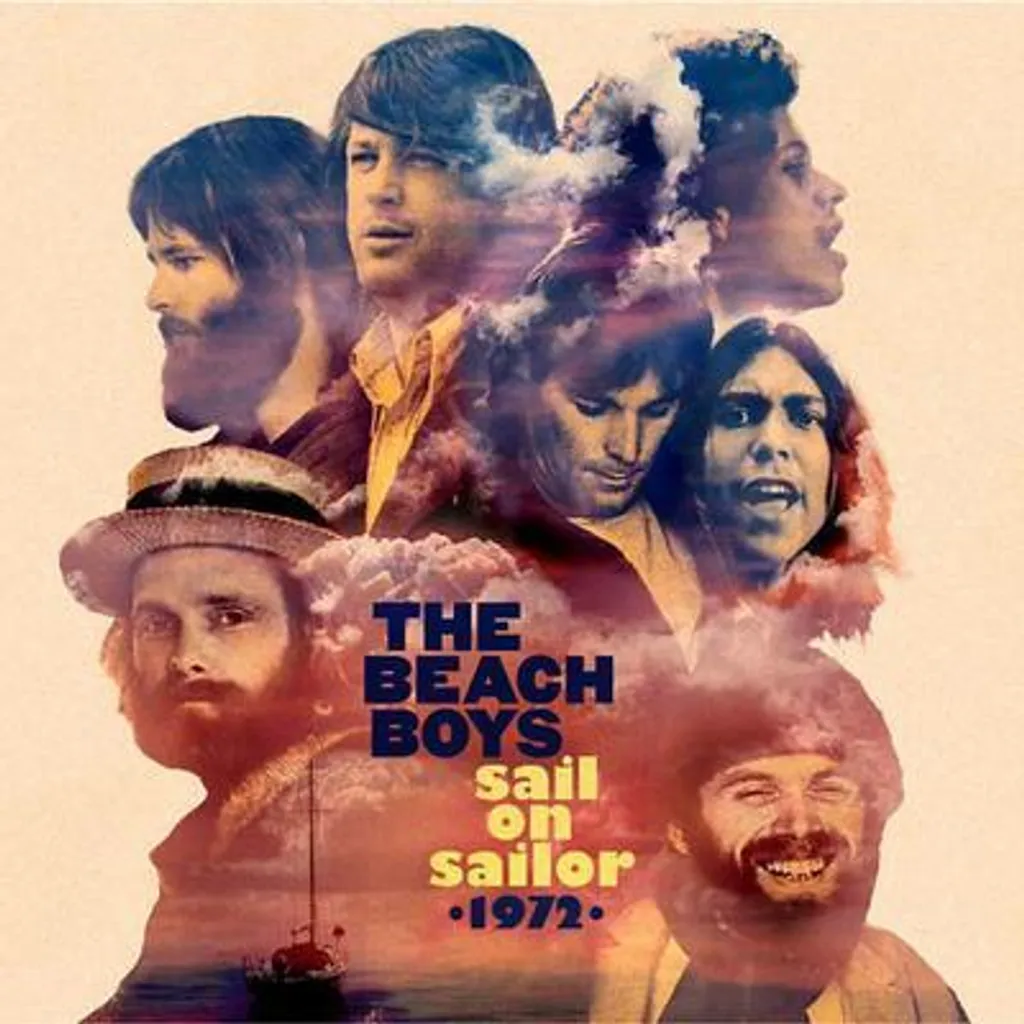 Sail On Sailor 1972 Deluxe 2CD : Le Son d'Origine enfin Restauré
