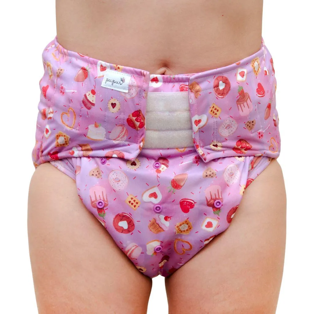 Mutandina Assorbente Lavabile XL/2XL: Sicurezza Invisibile e Stile