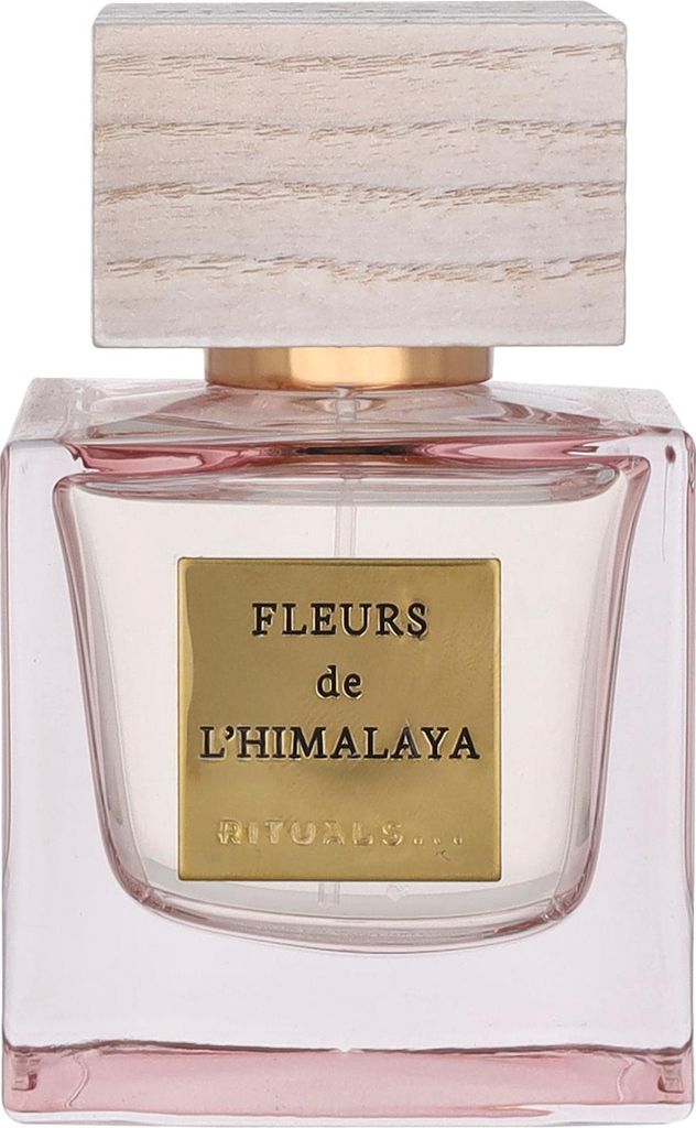 RITUALS Ladies Fleurs de L'Himalaya EDP für Frauen, 50 ml