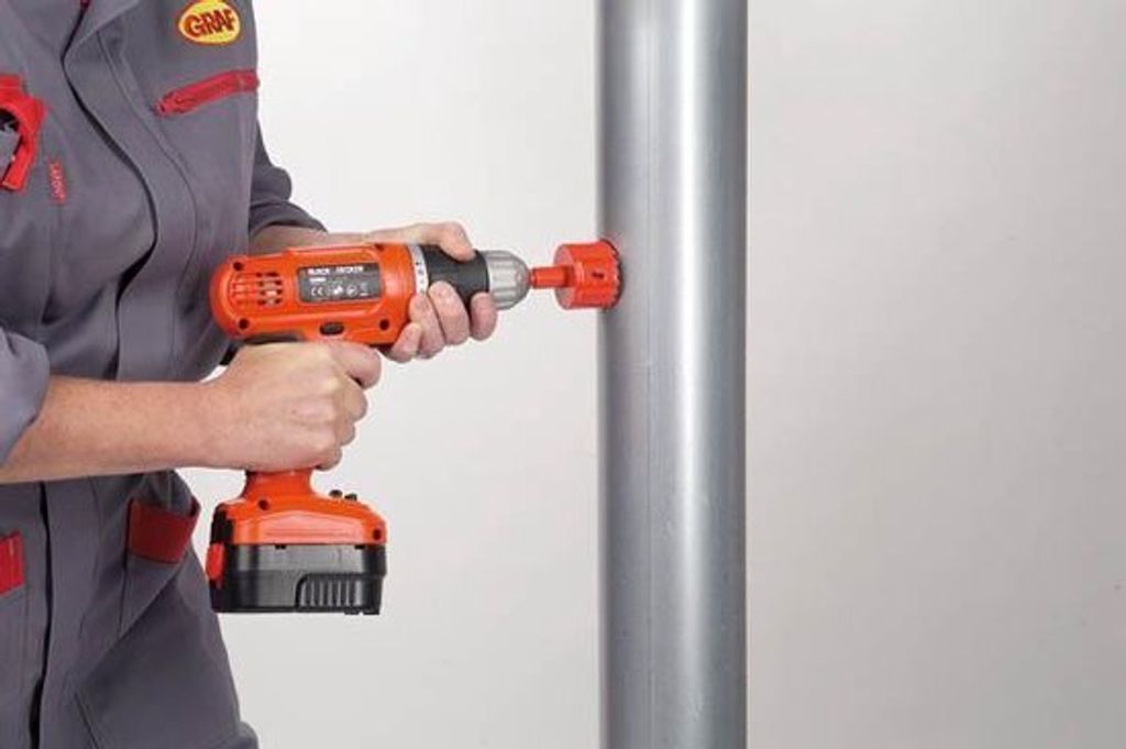 Zberač dažďa Speedy DN 70-100 Obrázok produktu 21