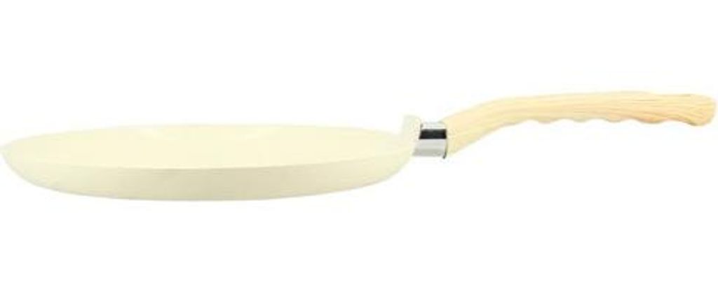 Crêpière Menastyl 26cm Crème Revêtement Antiadhésif Couleur Image du produit 