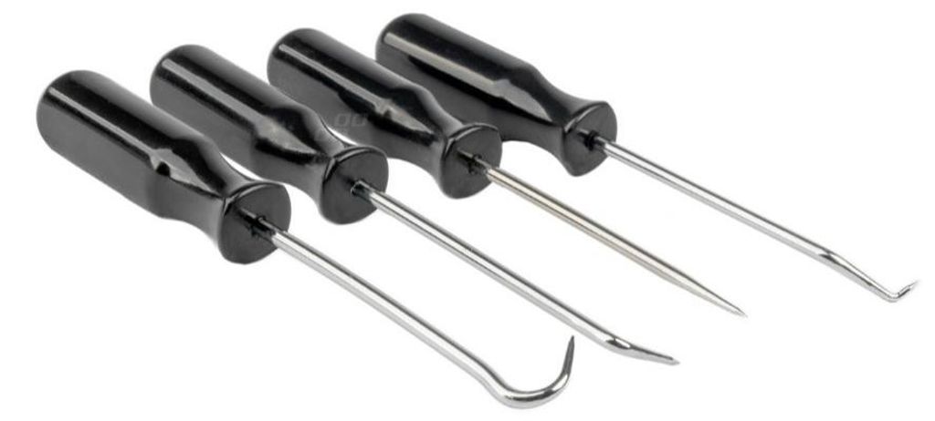 AMiO Haken-Werkzeug-Satz 04281