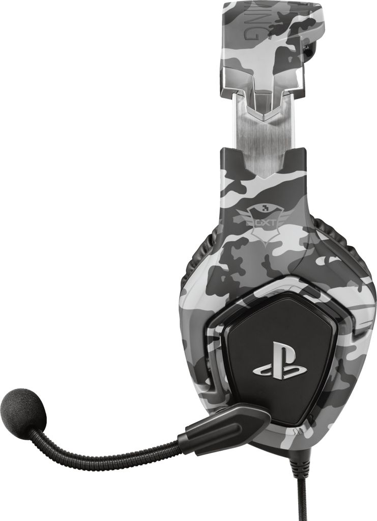 TRUST GXT488 FORZE-G GAMING KOPFHOER 23531 PS4 Over-Ear Obrázok produktu 4