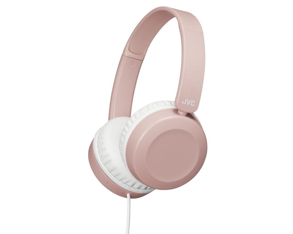 JVC HA-S31M OE Headphones soft rosa