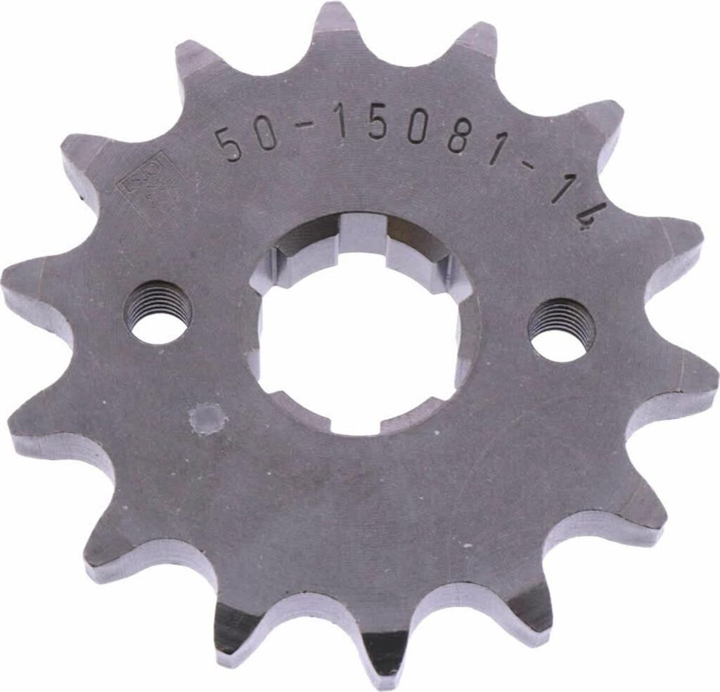 ESJOT Kettenrad Teilung 428 14 Zähne 50-15081-14 für Keeway