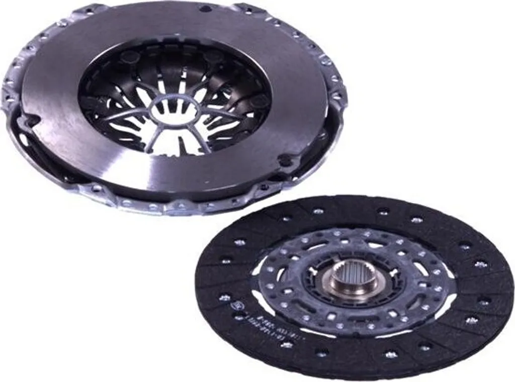 Kit d'embrayage LUK 624 3156 09 contre le patinage et les vibrations