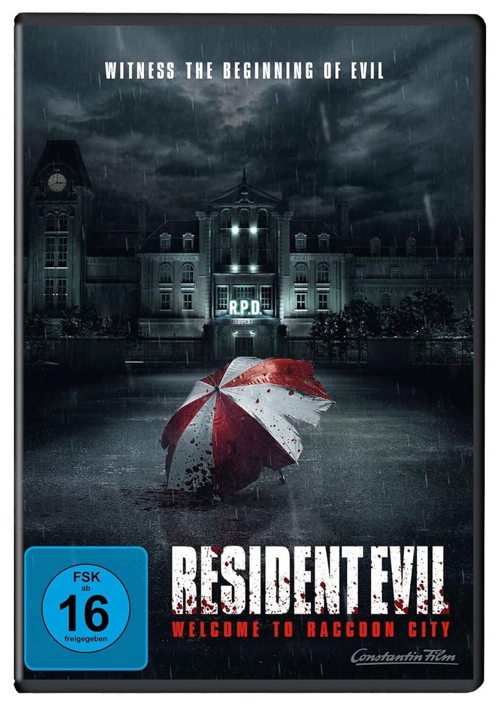 Resident Evil - Welcome to Raccoon City Obrázok produktu 
