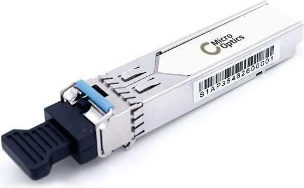 Transceiver SFP Gigabit Lanview Compatible Cisco GLC-BX10-U Fibre 10km