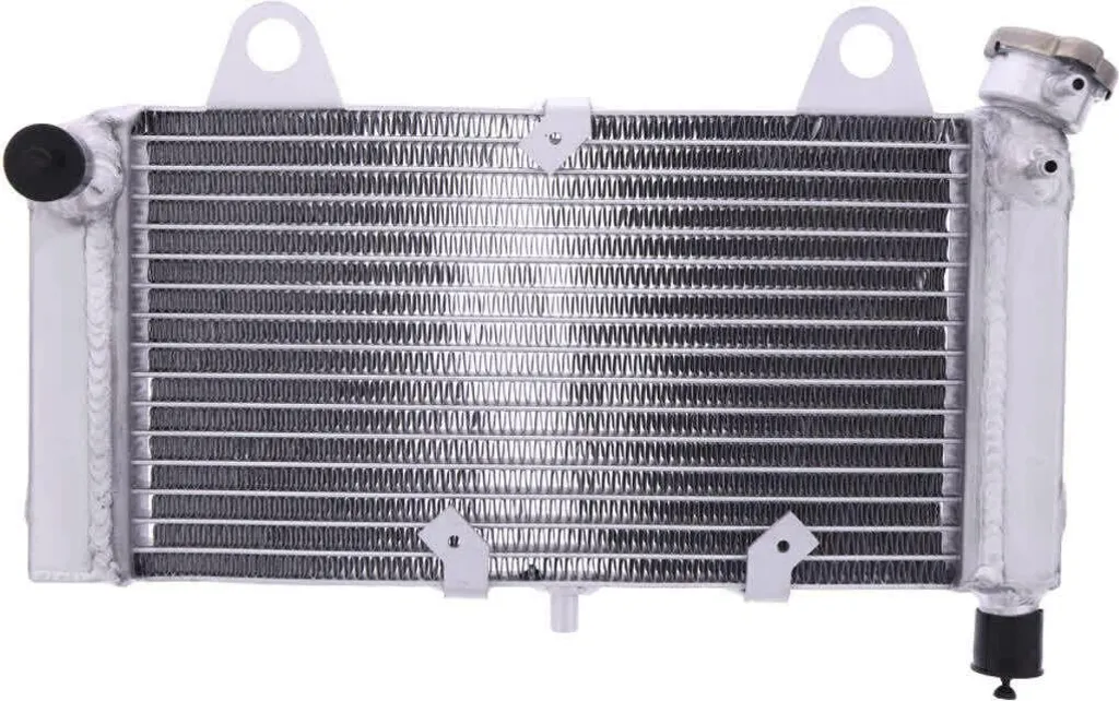 Évitez la surchauffe avec le refroidisseur d'eau pour Yamaha MT-03 660