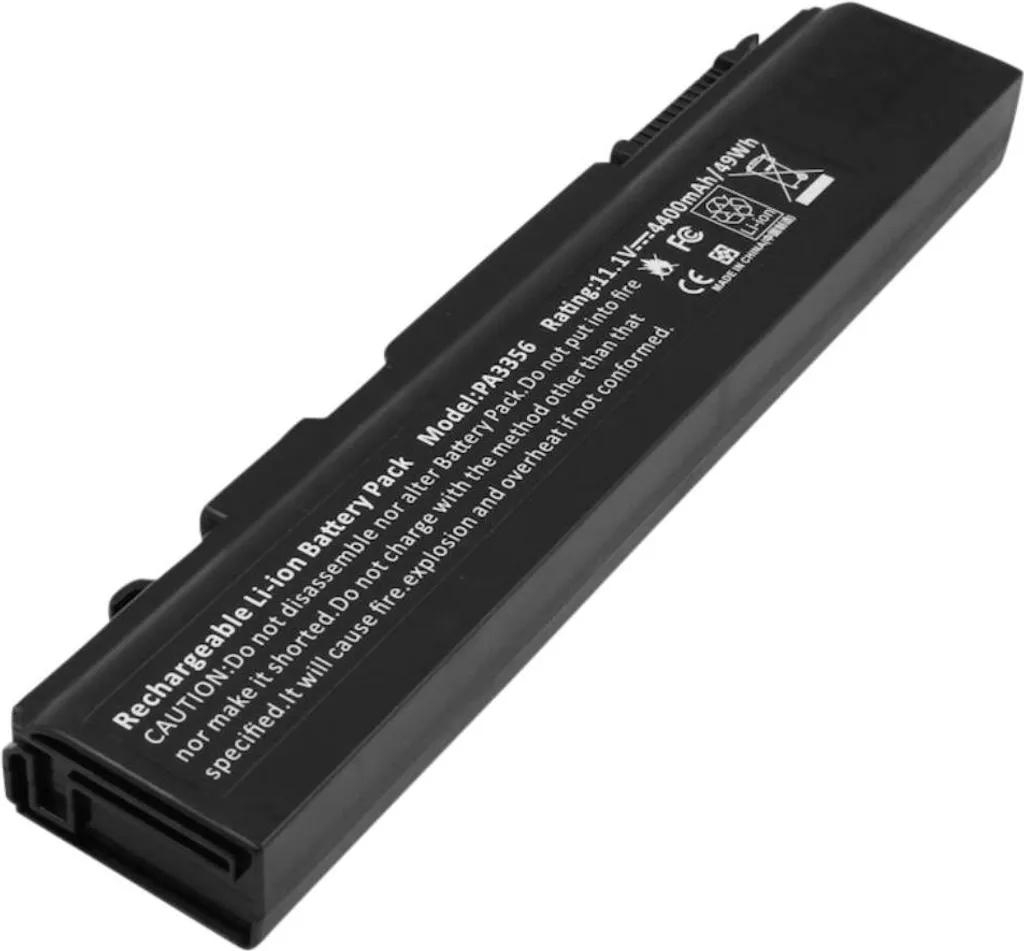 Batterie ordinateur portable Toshiba Tecra M2 pour travailler sans prise